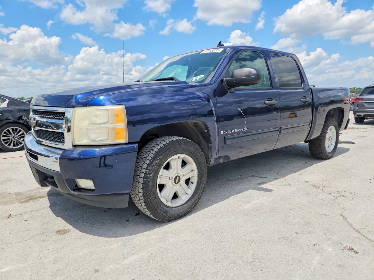 CHEVROLET SILVERADO 2009