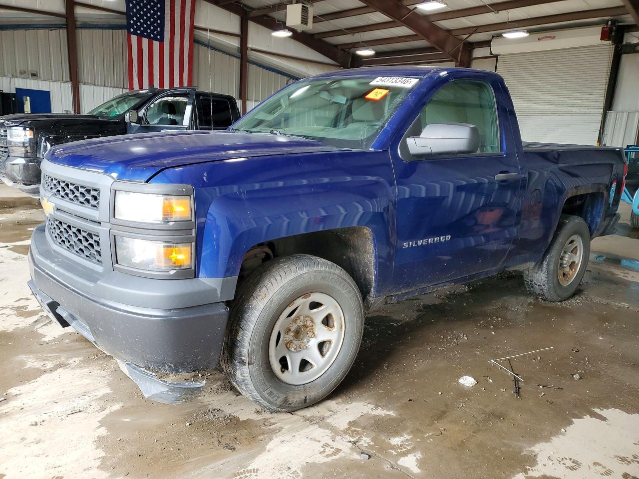 CHEVROLET SILVERADO 2014