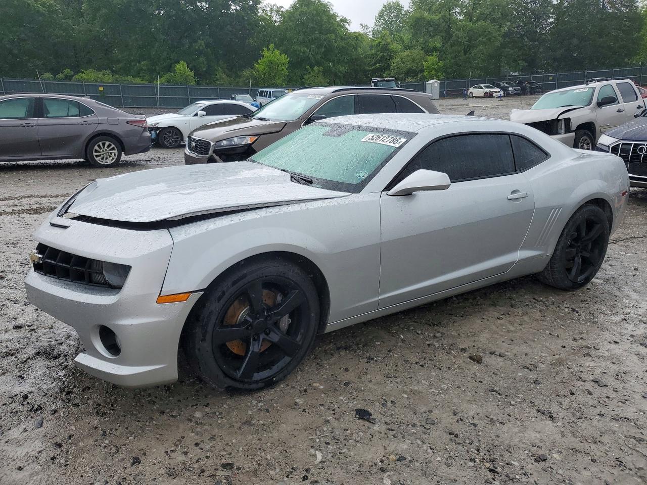 CHEVROLET CAMARO 2010