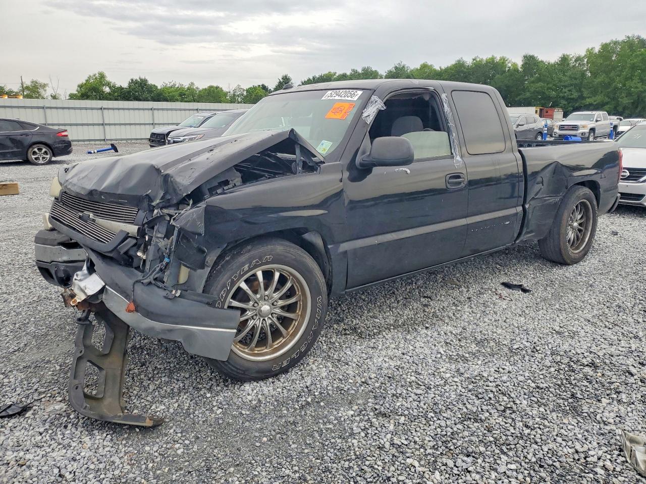 CHEVROLET SILVERADO 2004