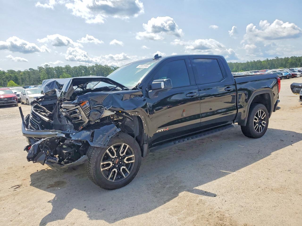 GMC SIERRA 2025