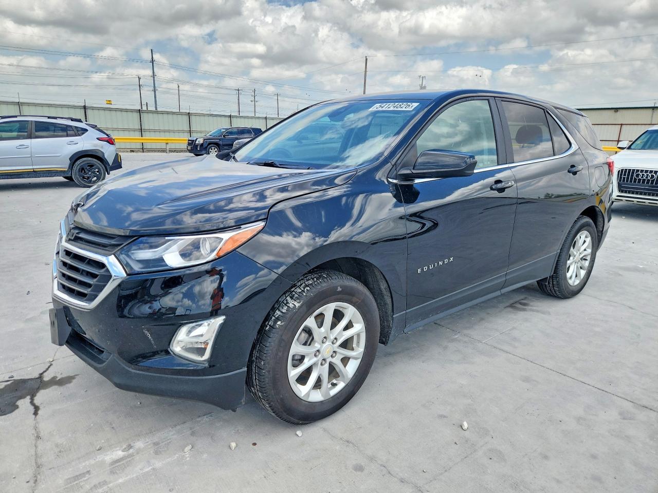 CHEVROLET EQUINOX 2021