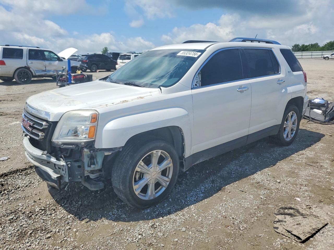 GMC TERRAIN 2016