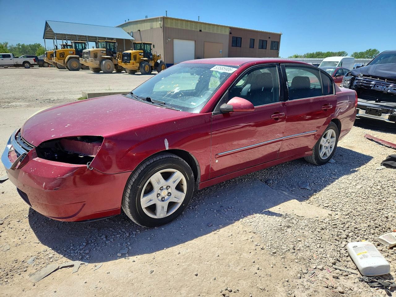 CHEVROLET MALIBU 2006