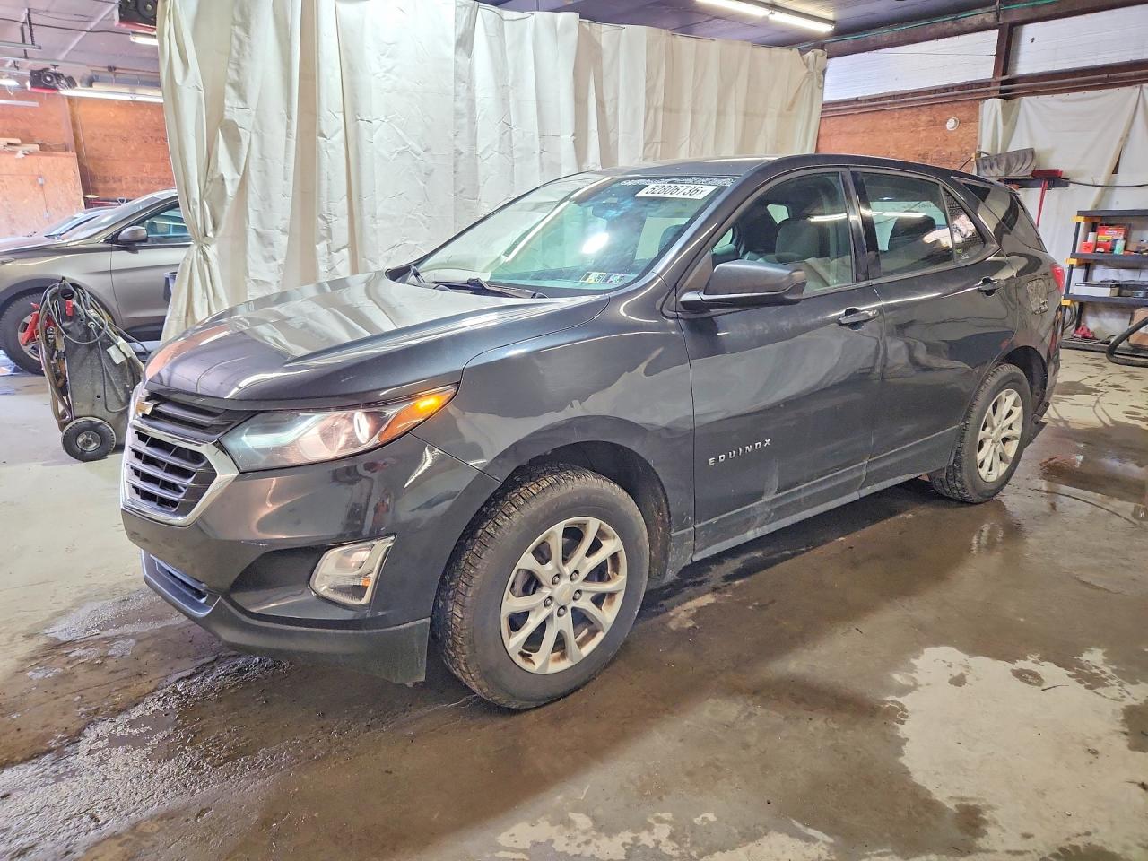 CHEVROLET EQUINOX 2018