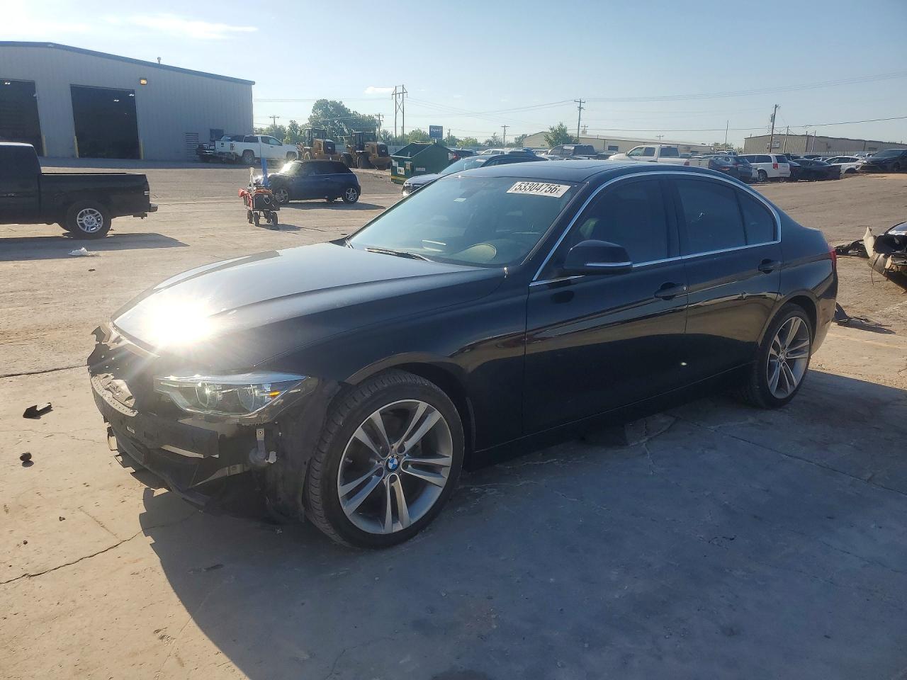 BMW 330 2017