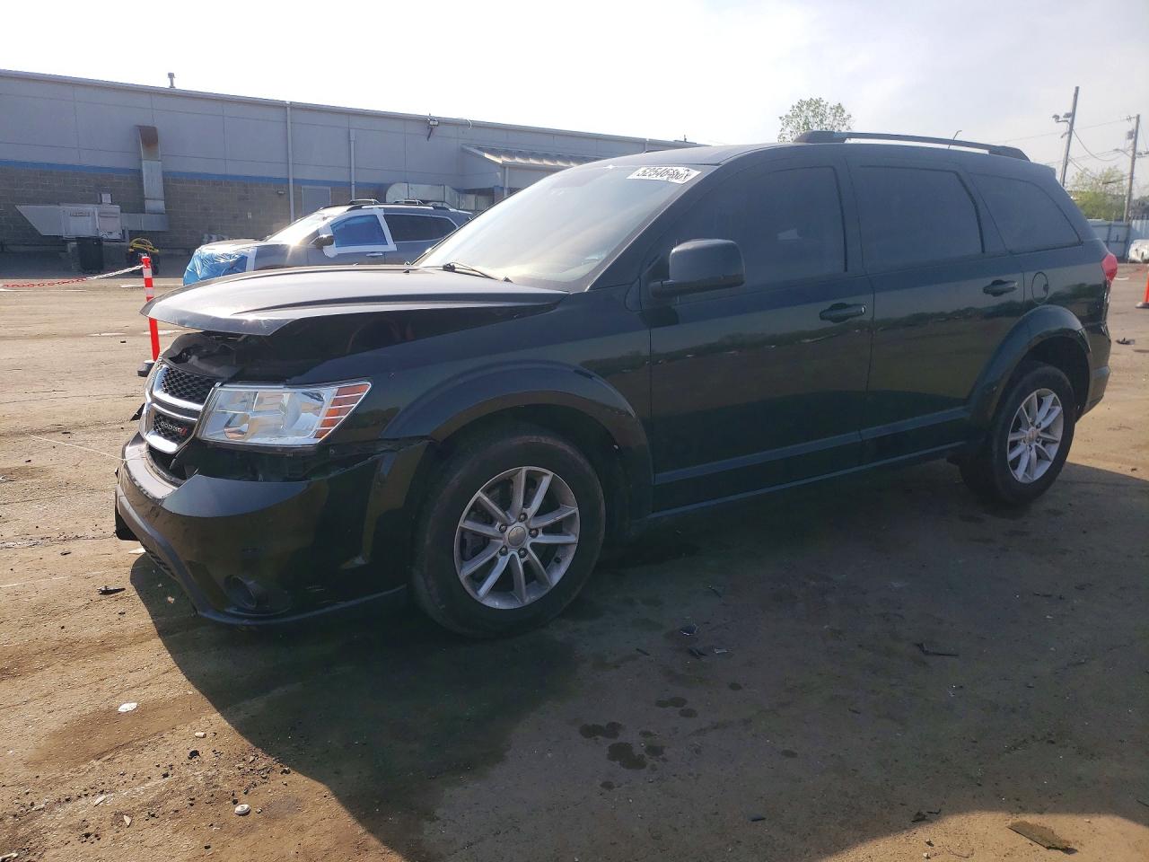 DODGE JOURNEY 2015