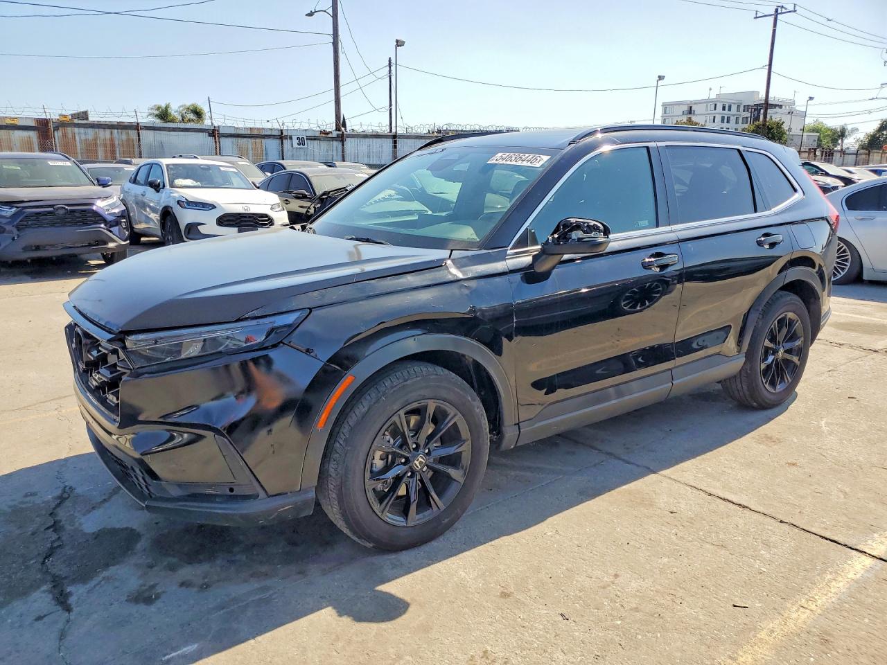 HONDA CR-V 2024