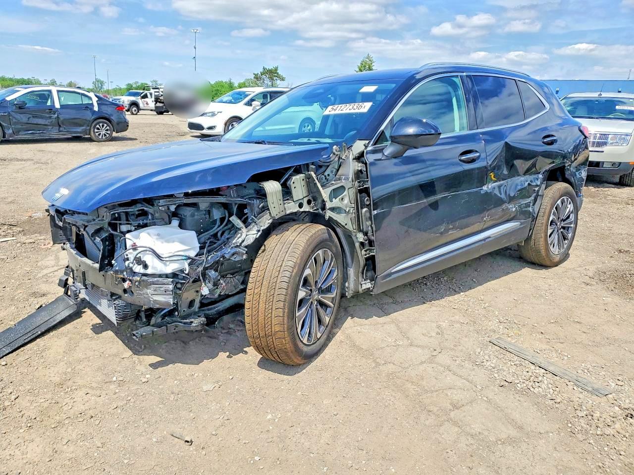 BUICK ENVISION 2026