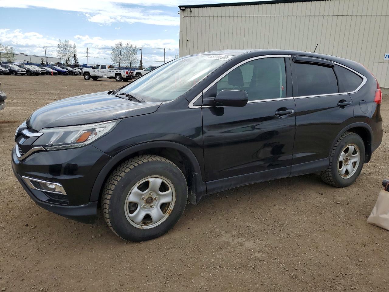 HONDA CR-V 2016