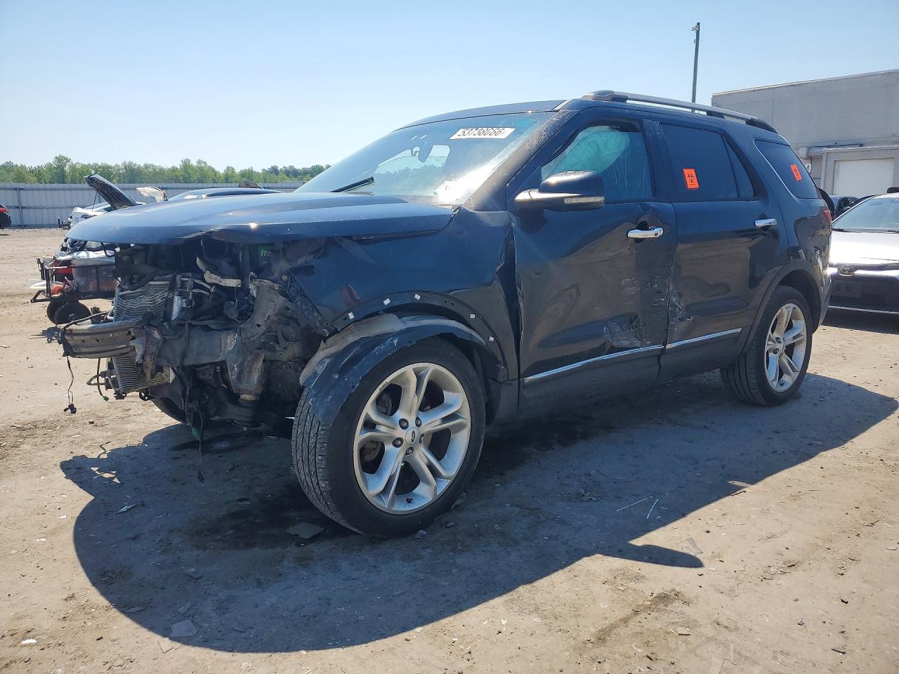 FORD EXPLORER 2013