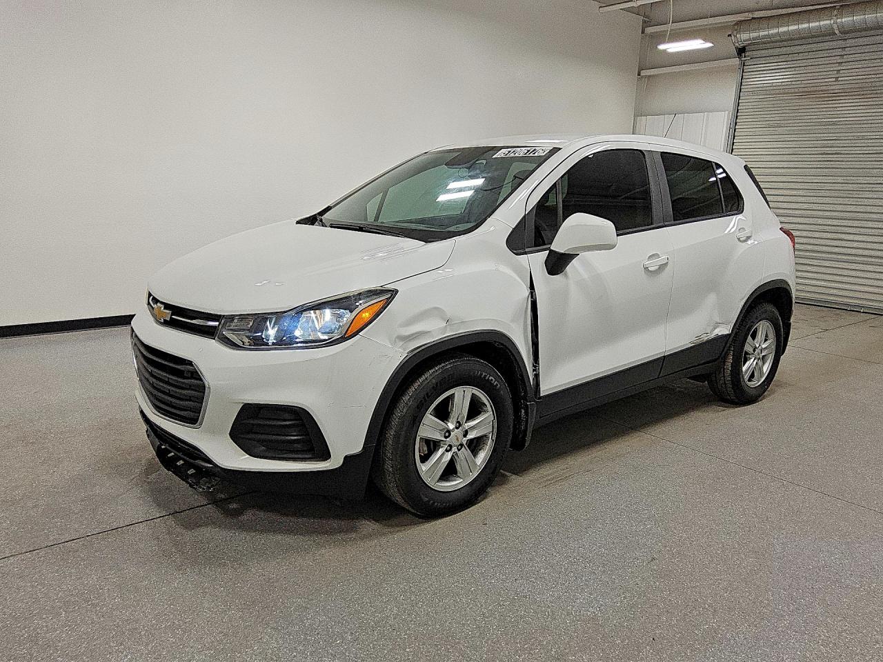 CHEVROLET TRAX 2020
