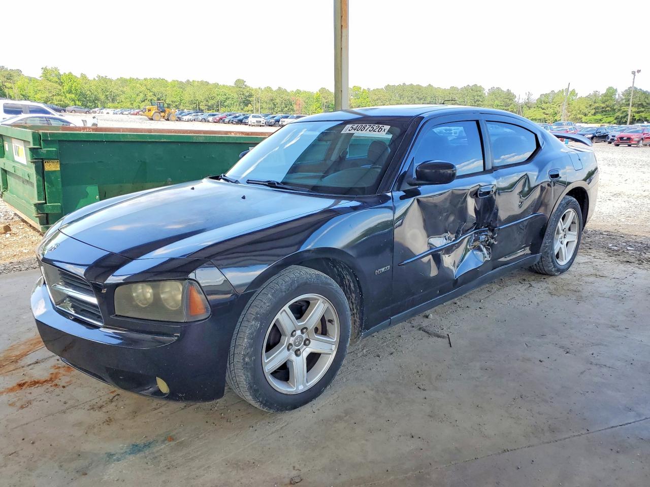 DODGE CHARGER 2008