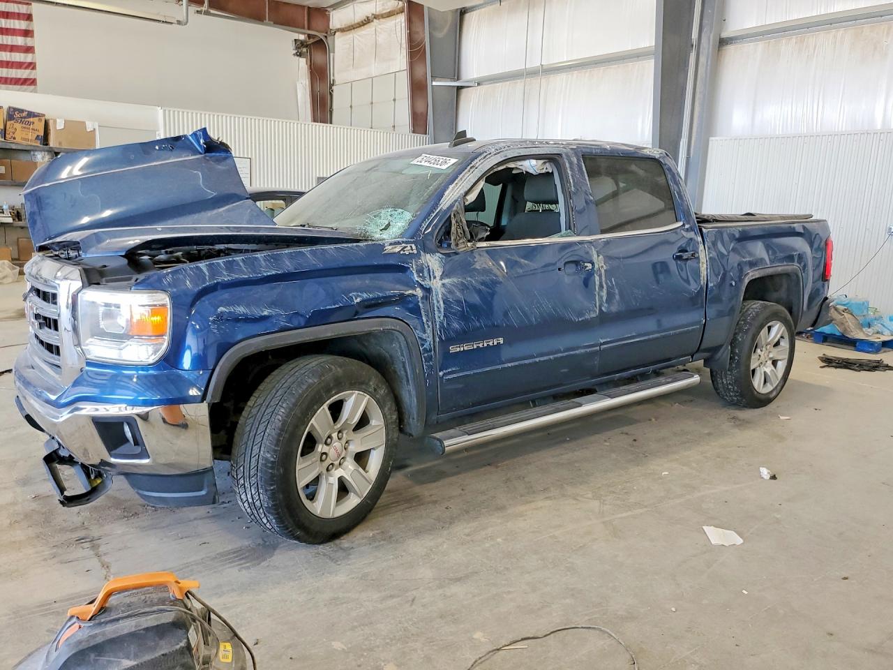 GMC SIERRA 2015