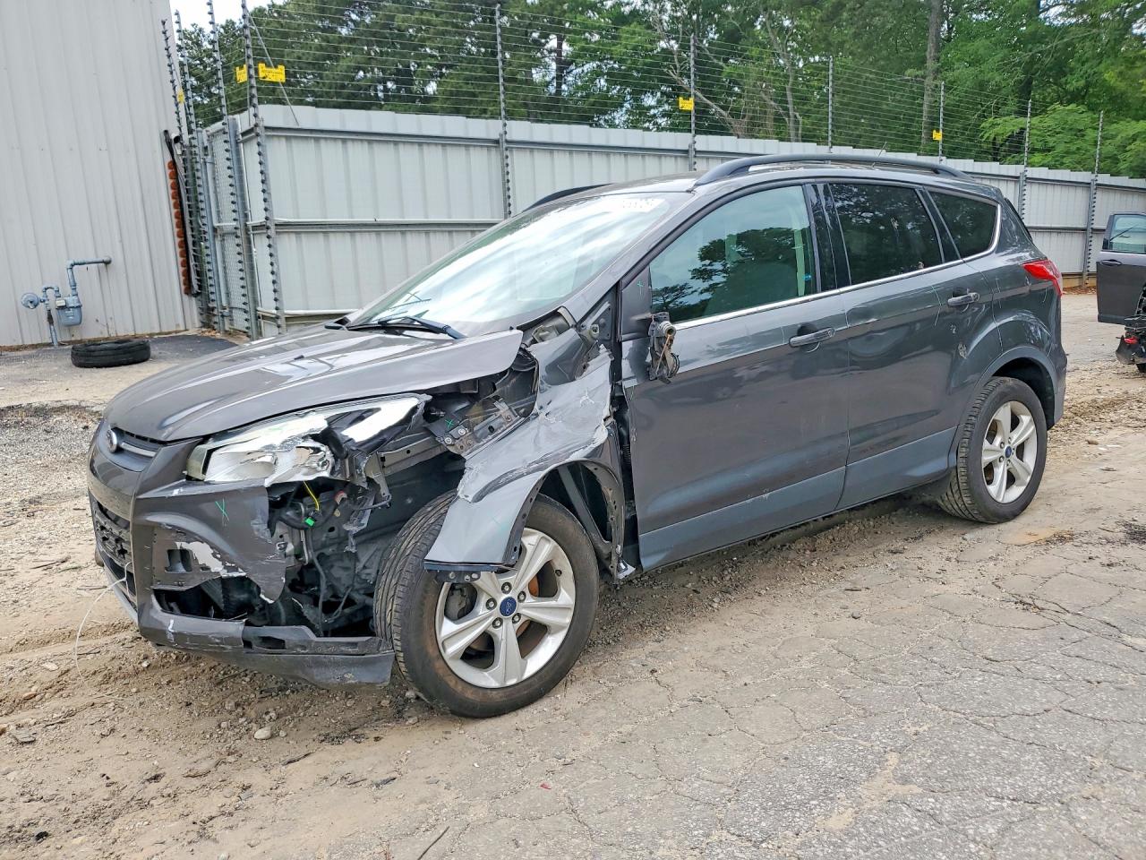 FORD ESCAPE 2016