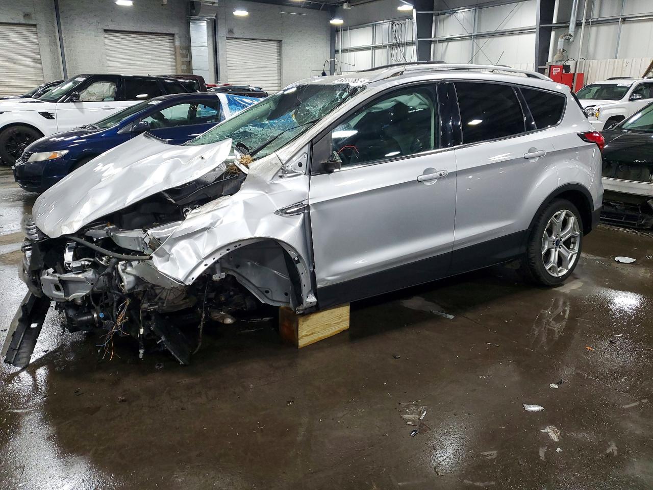 FORD ESCAPE 2019