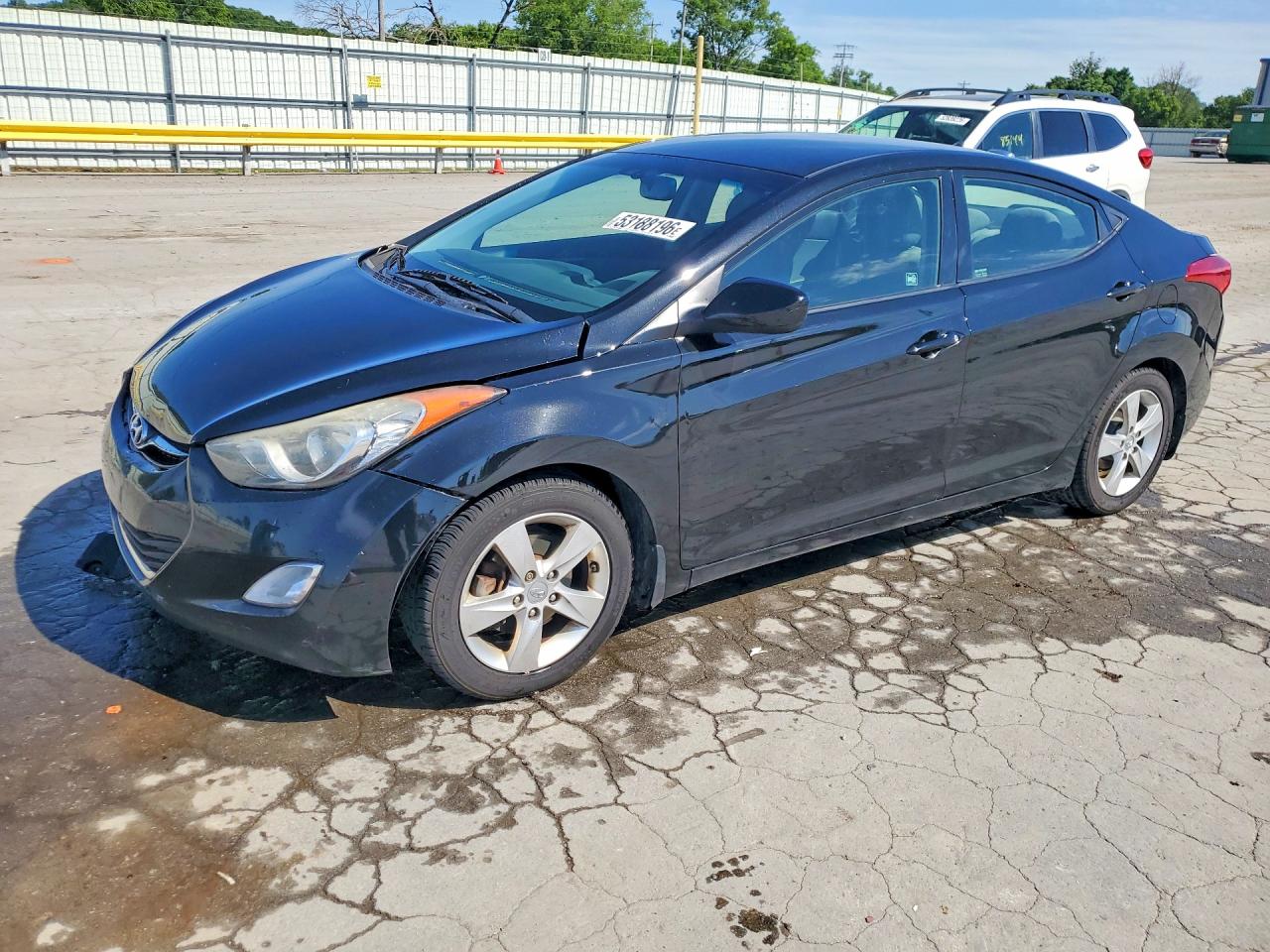 HYUNDAI ELANTRA 2013