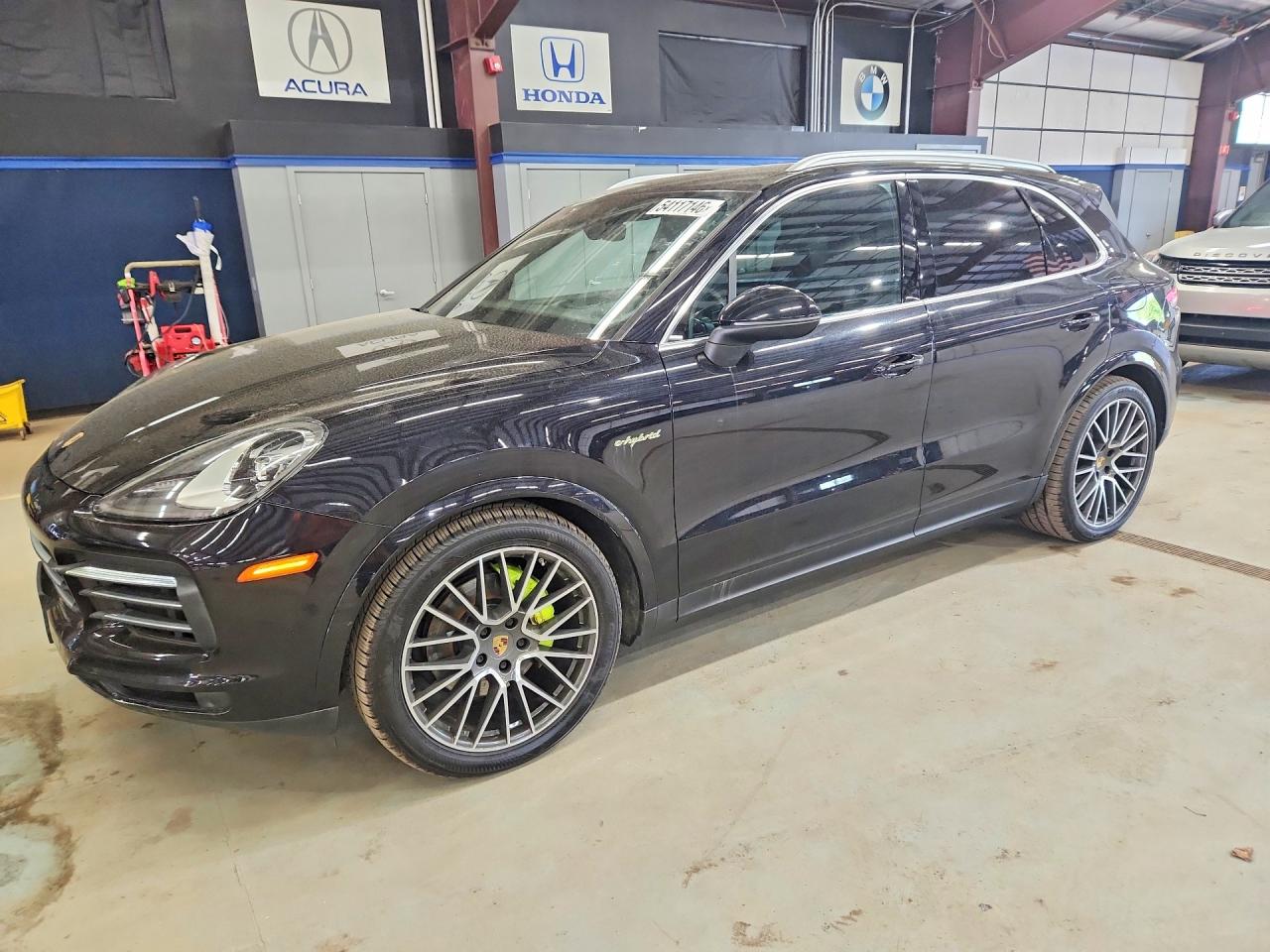 PORSCHE CAYENNE 2019
