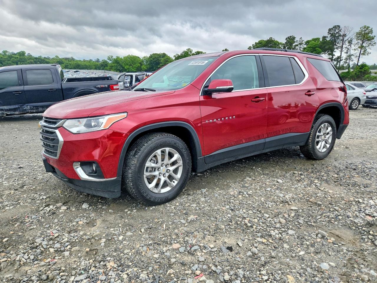 CHEVROLET TRAVERSE 2020