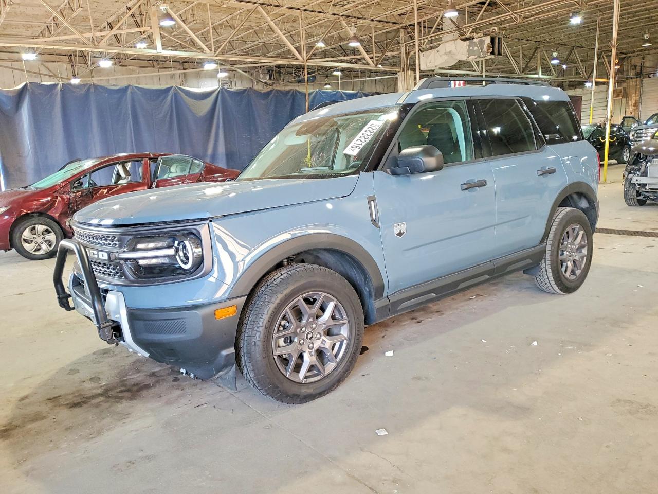 FORD BRONCO SPORT 2025