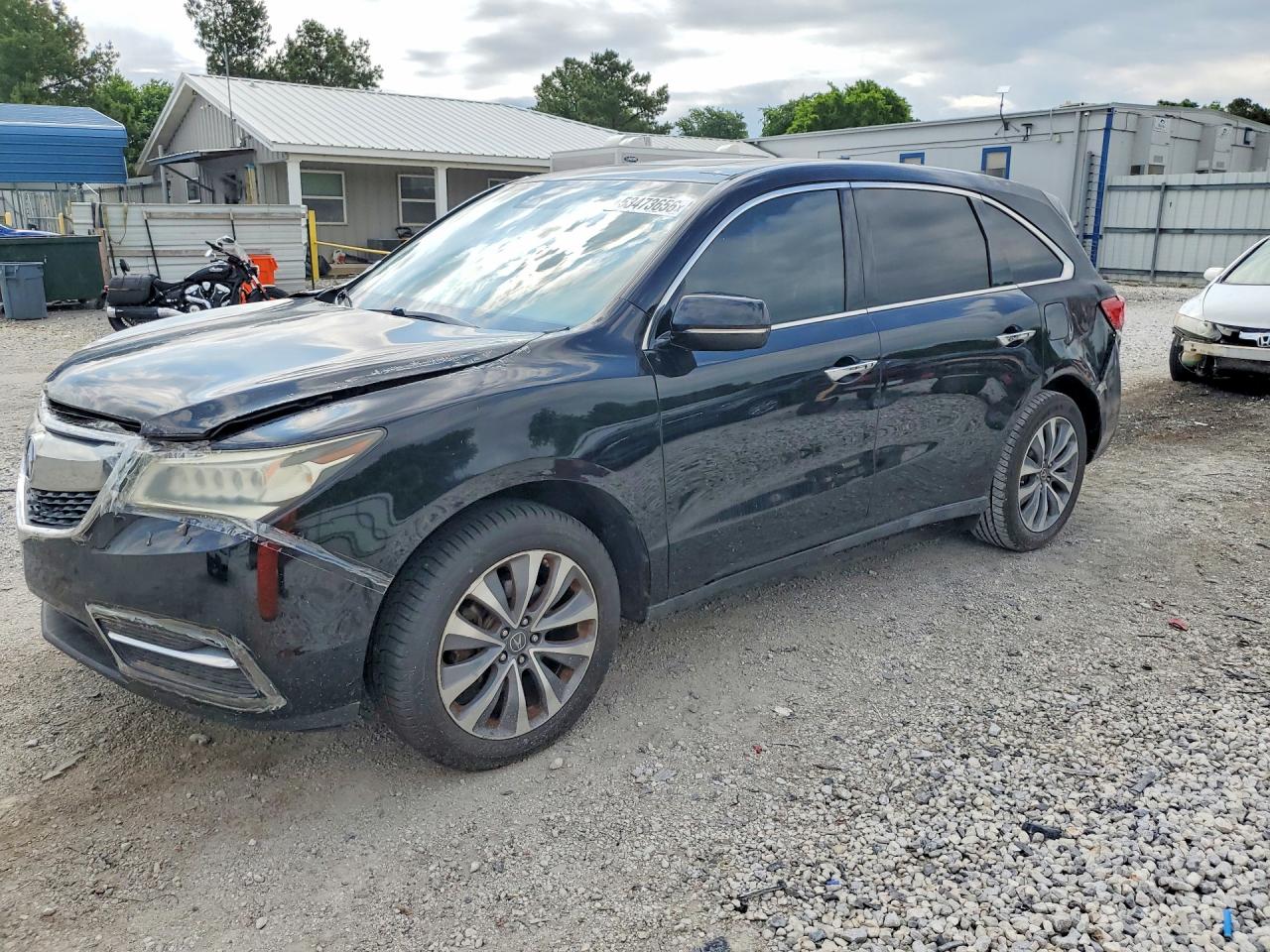ACURA MDX 2016