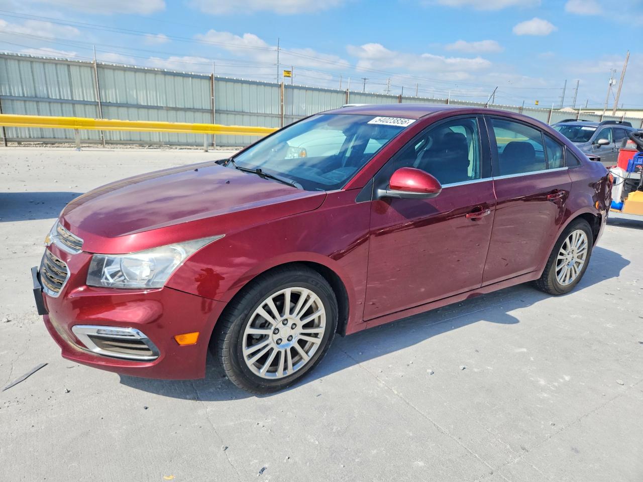 CHEVROLET CRUZE 2015