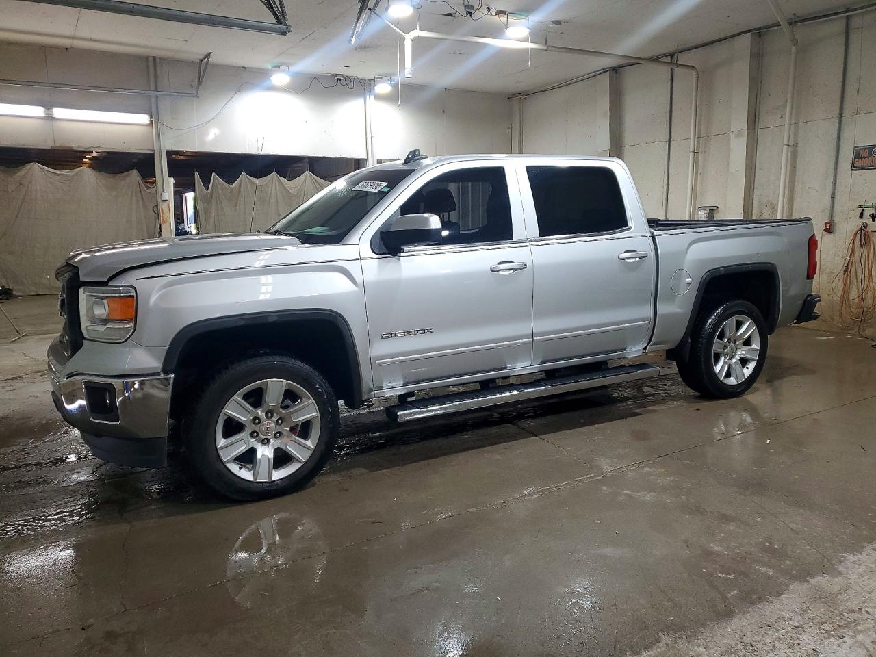 GMC SIERRA 2015