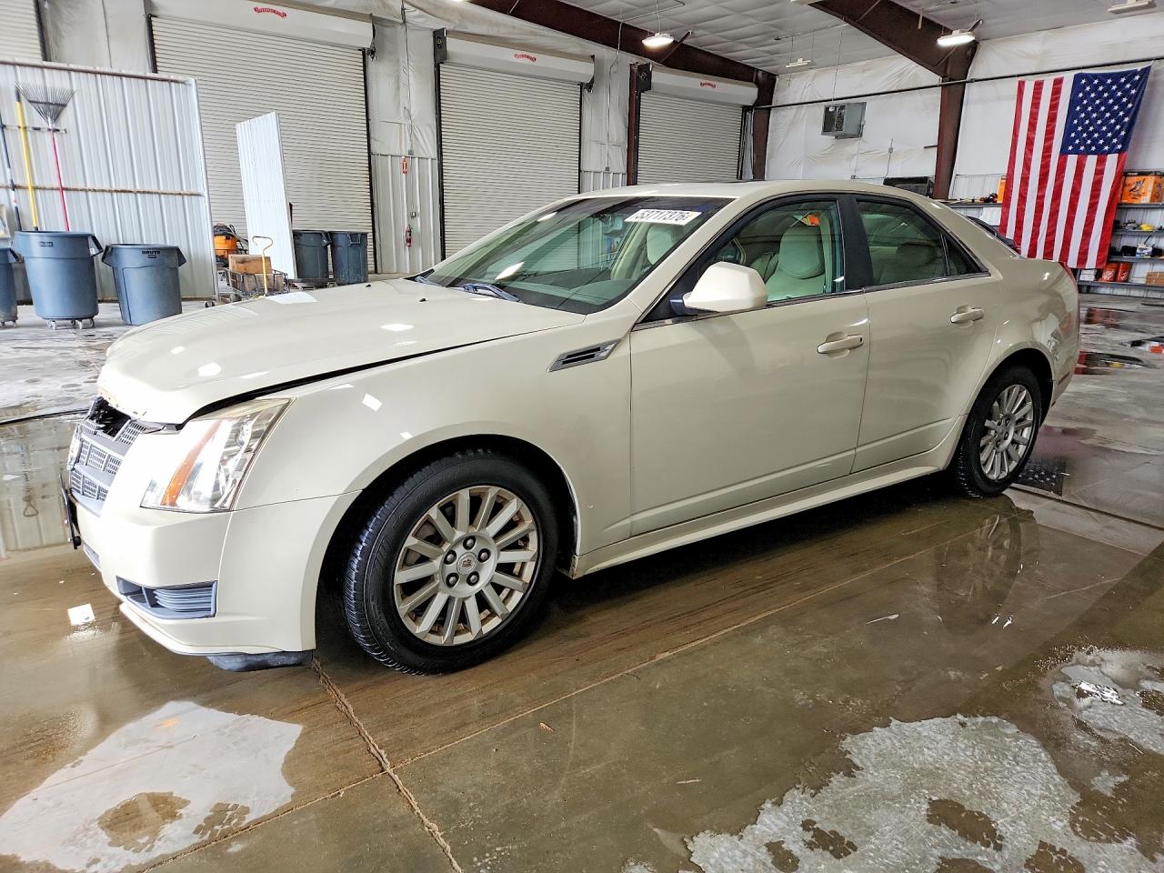 CADILLAC CTS 2010