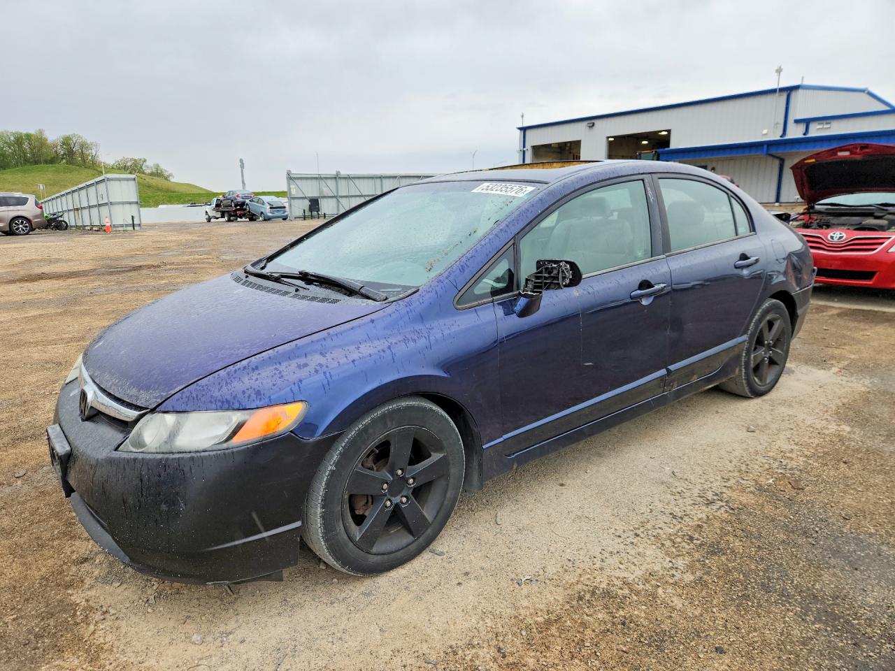 HONDA CIVIC 2007