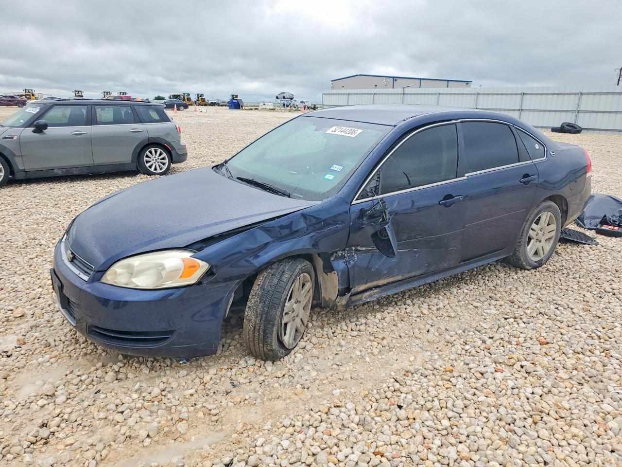 CHEVROLET IMPALA 2009