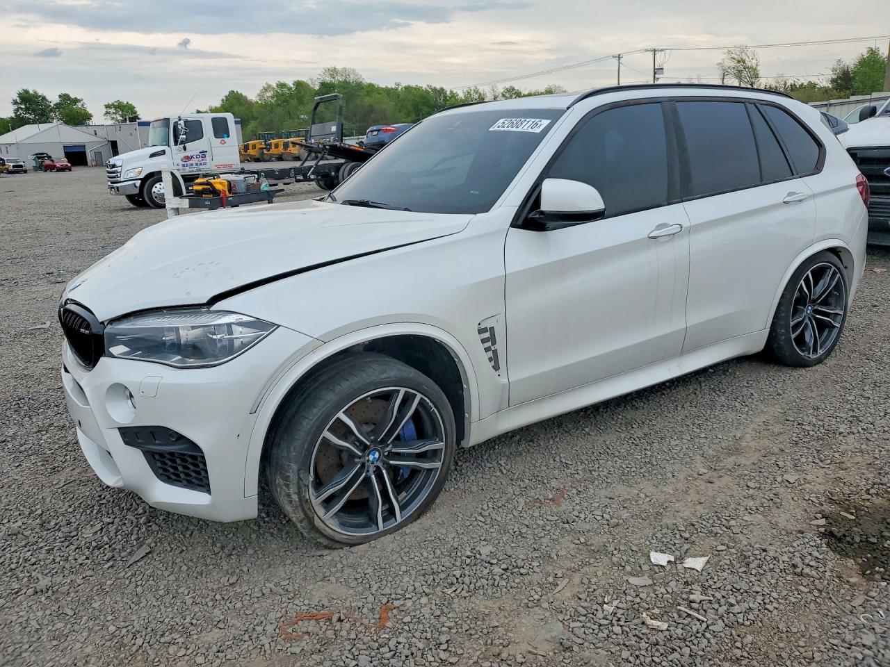 BMW X5 2016