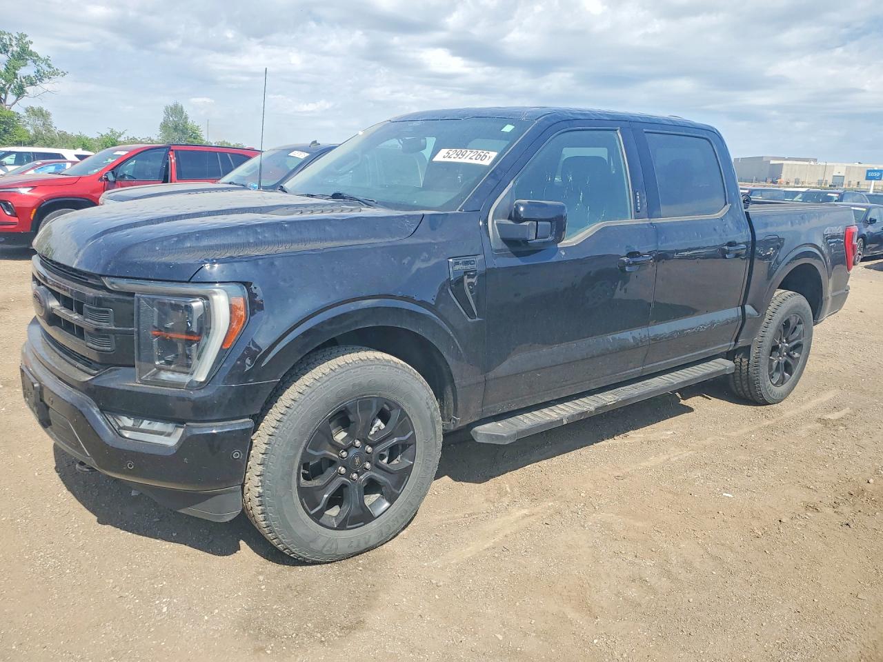 FORD F-150 2022