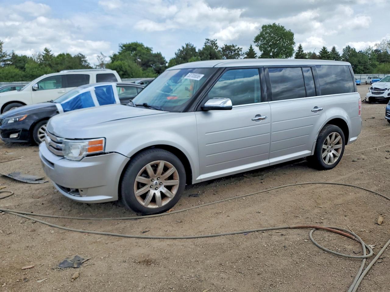 FORD FLEX 2012
