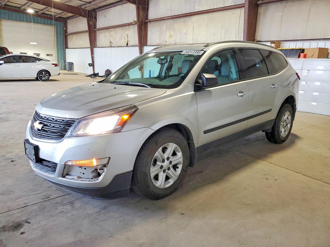 CHEVROLET TRAVERSE 2013