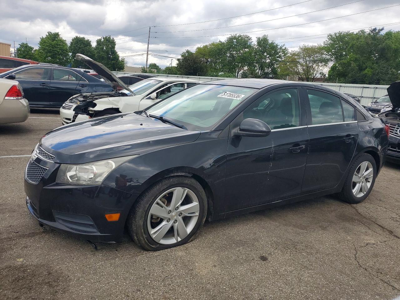 CHEVROLET CRUZE 2014