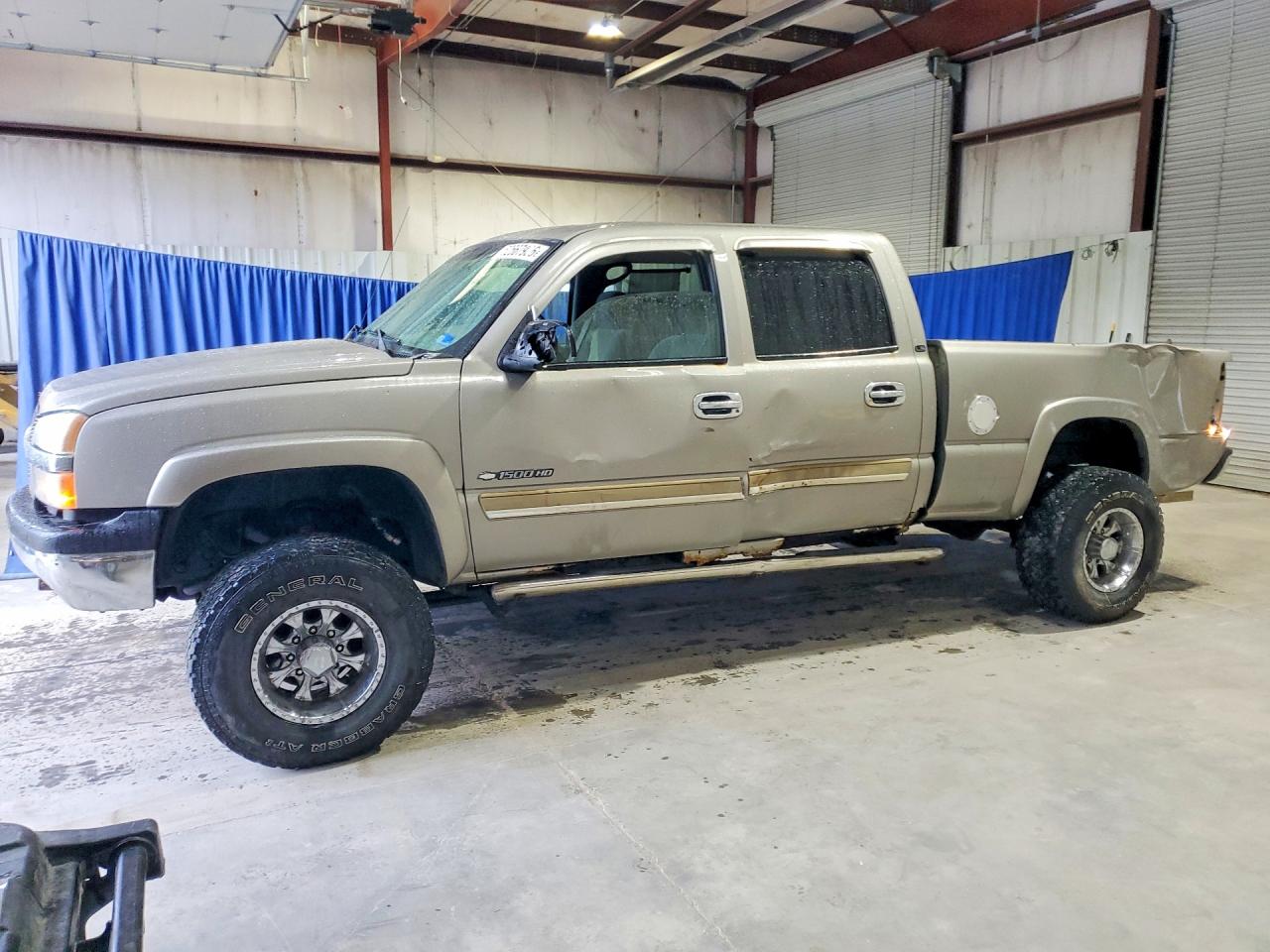 CHEVROLET SILVERADO 2003