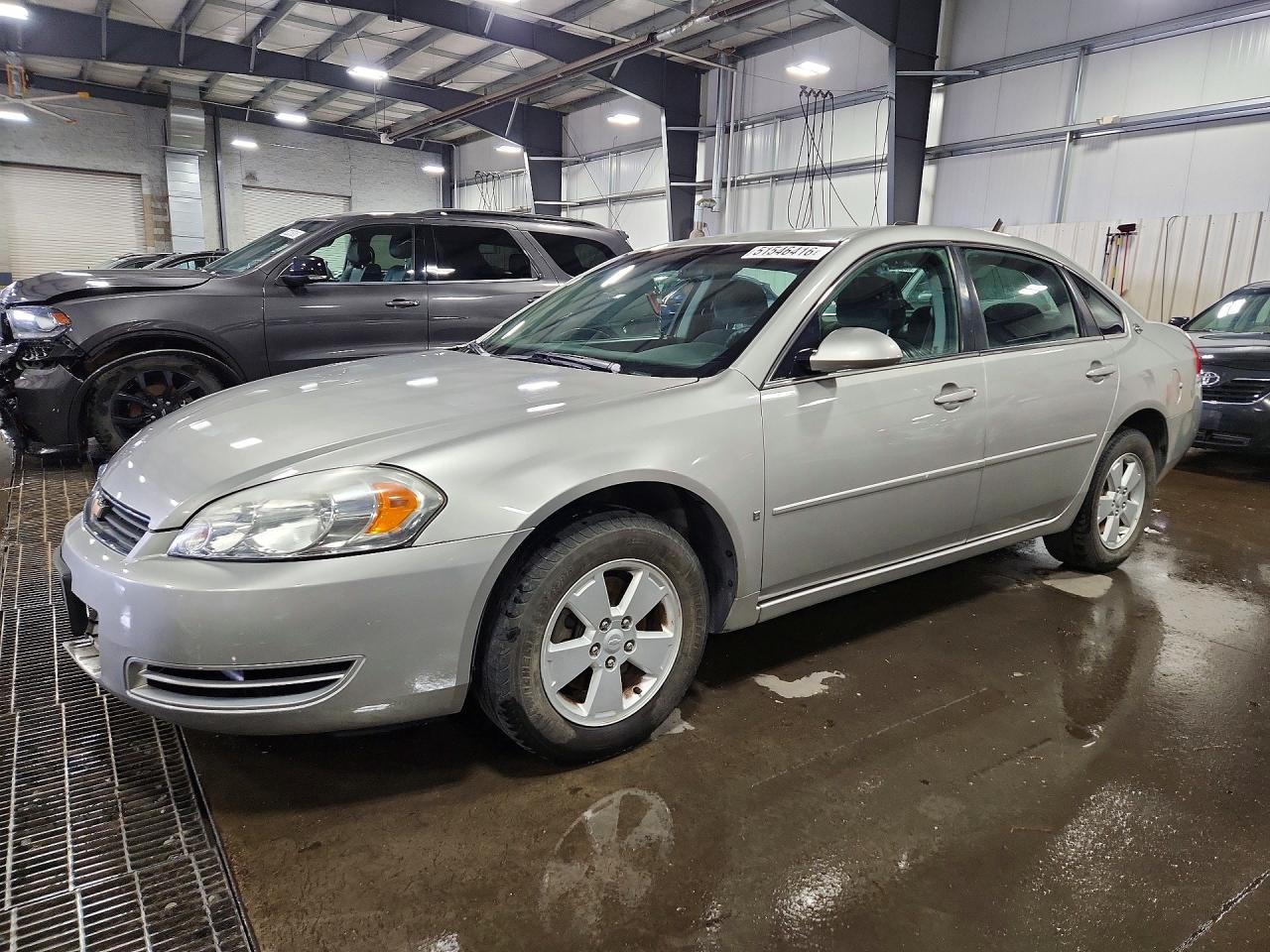 CHEVROLET IMPALA 2007