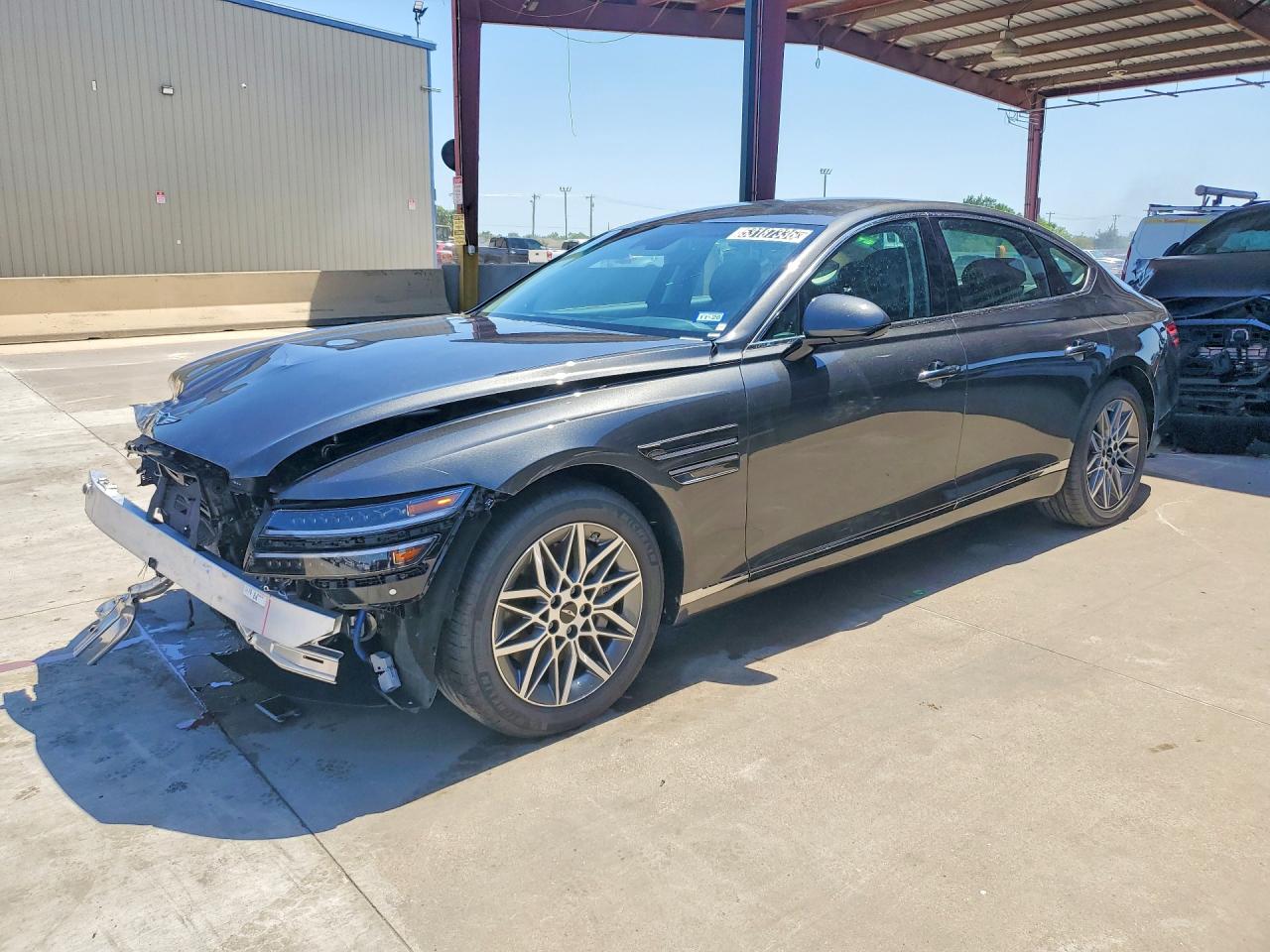 GENESIS G80 2026
