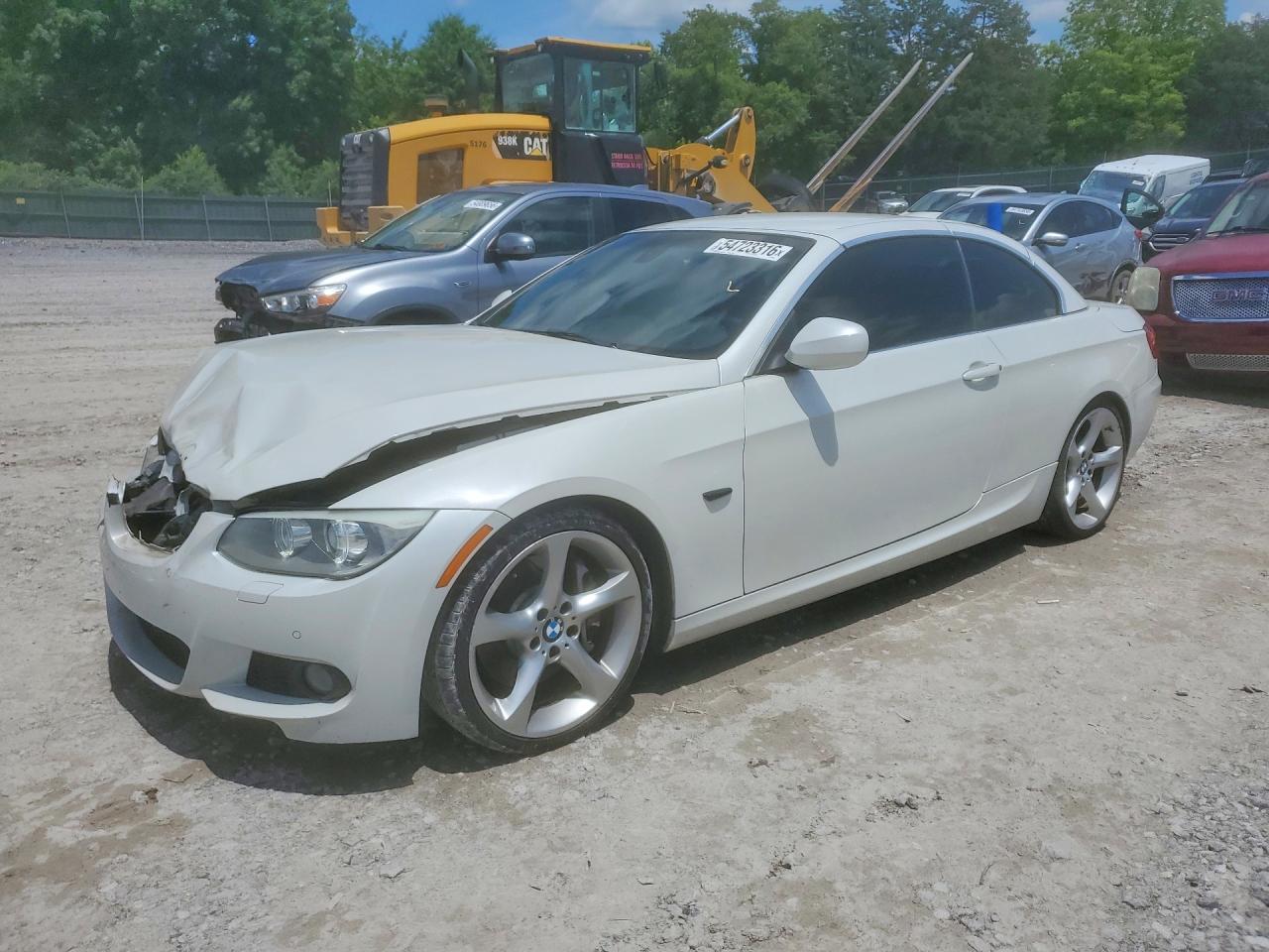 BMW 335 2013