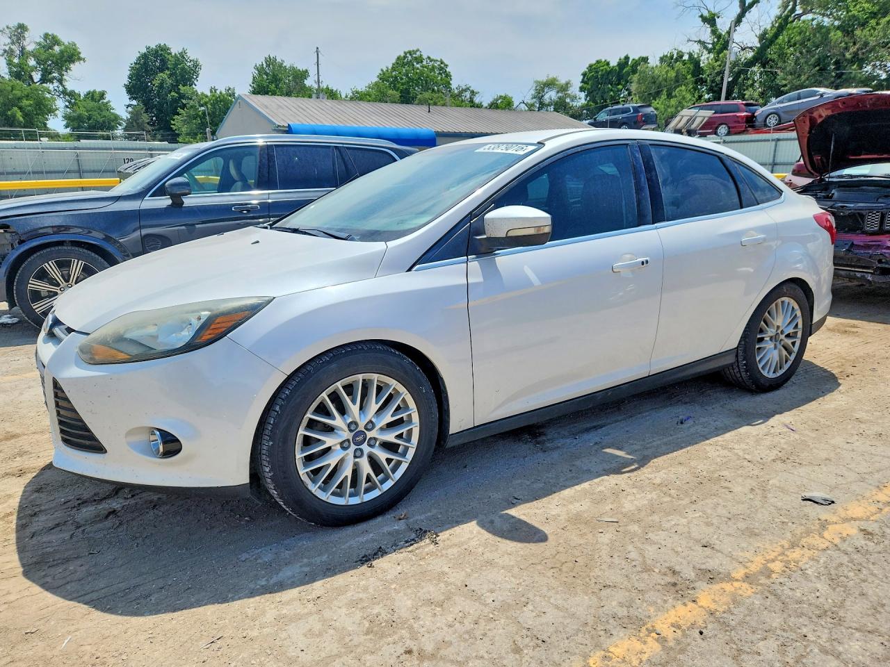 FORD FOCUS 2014