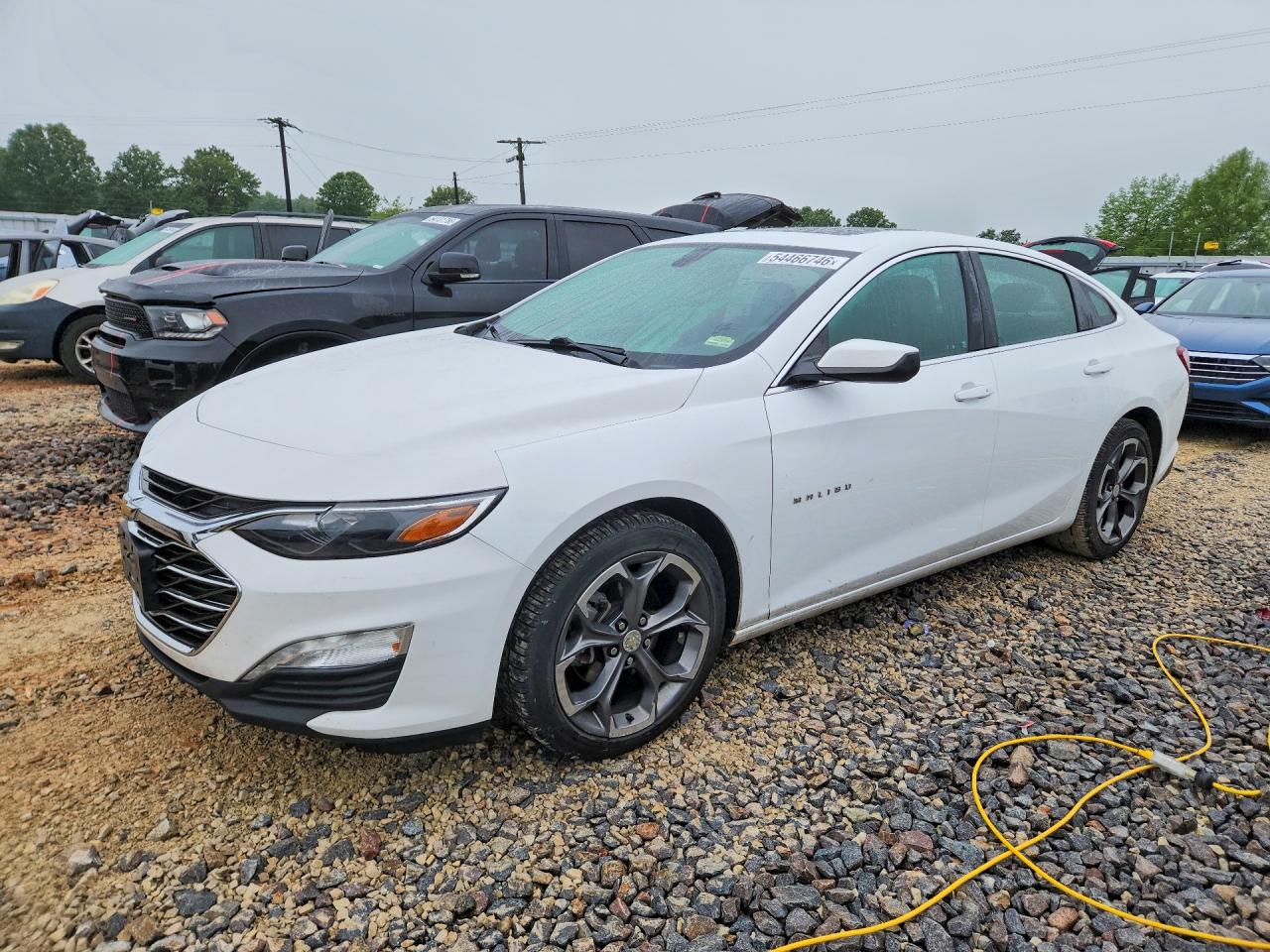 CHEVROLET MALIBU 2021