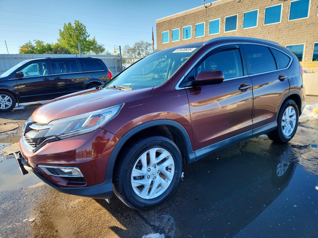 HONDA CR-V 2015