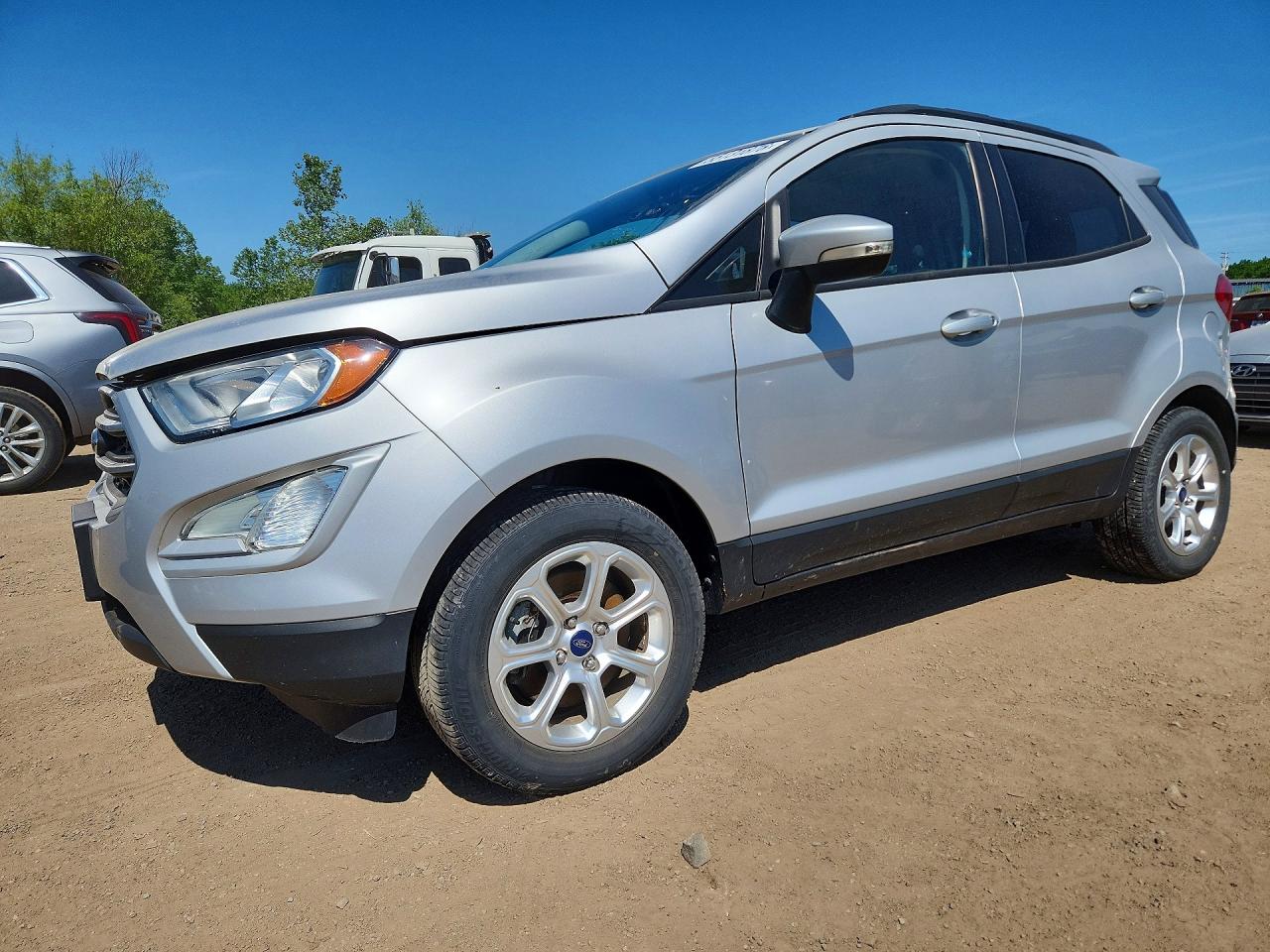 FORD ECOSPORT 2020