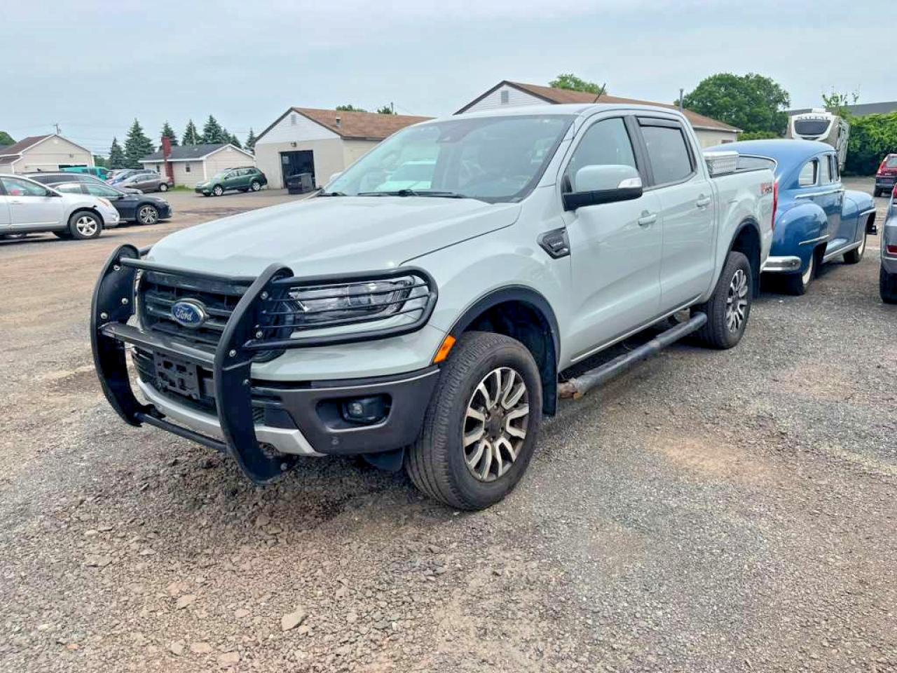 FORD RANGER 2021
