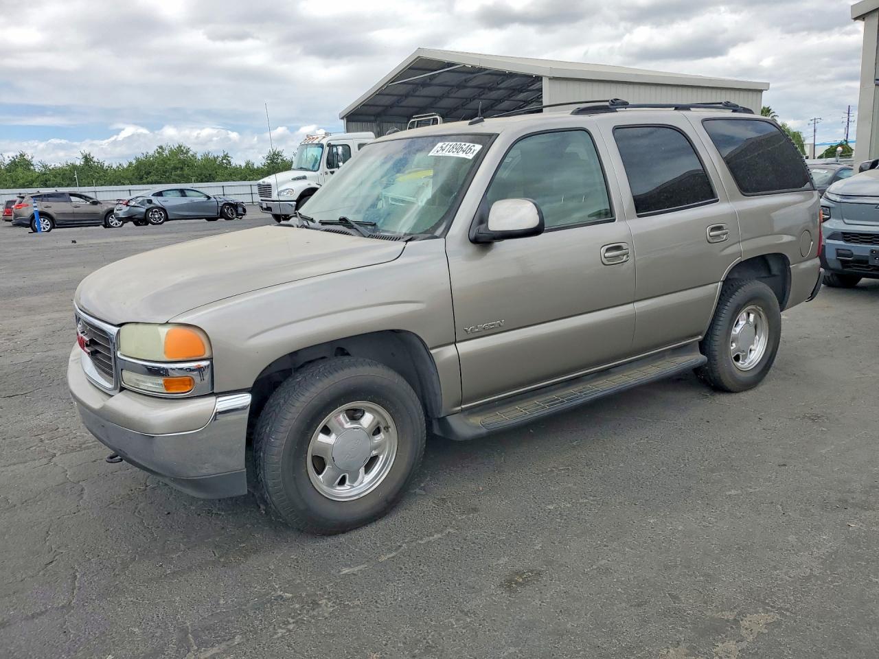 GMC YUKON 2003