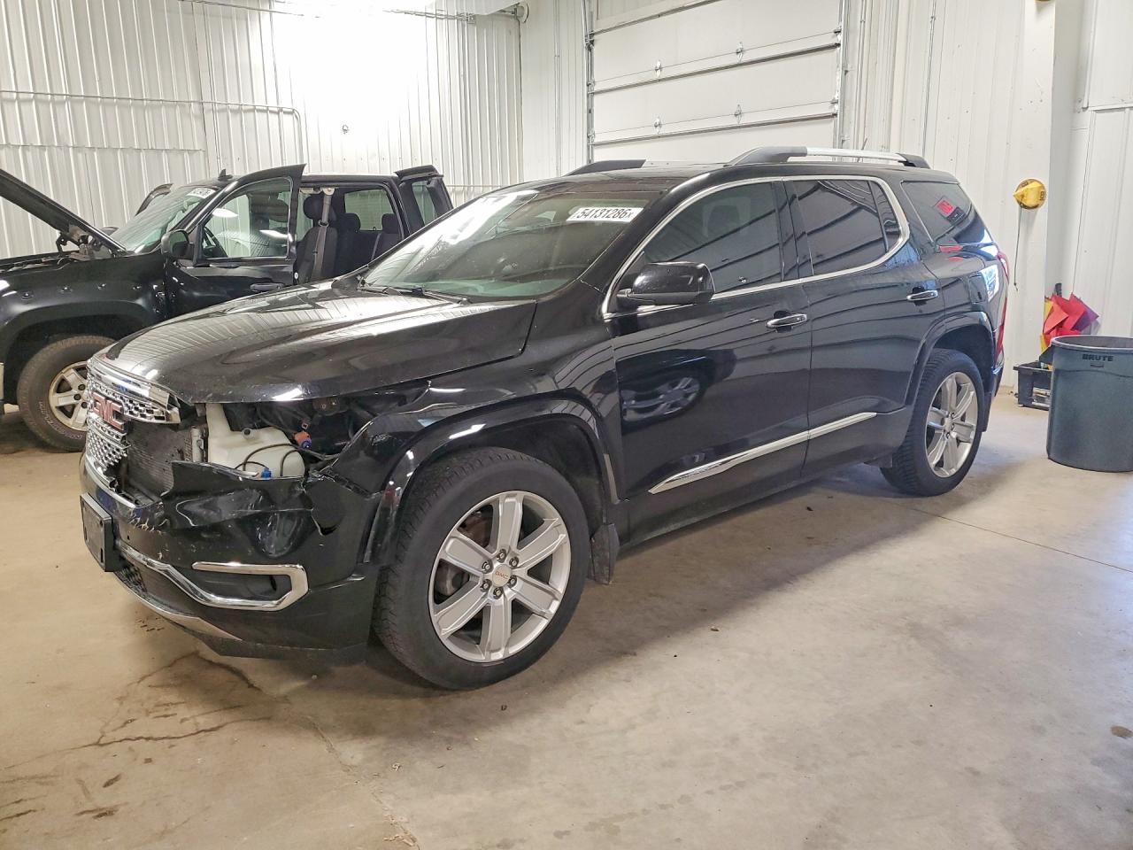 GMC ACADIA 2017