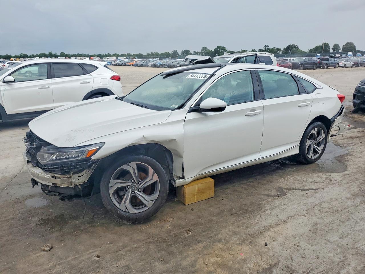 HONDA ACCORD 2018
