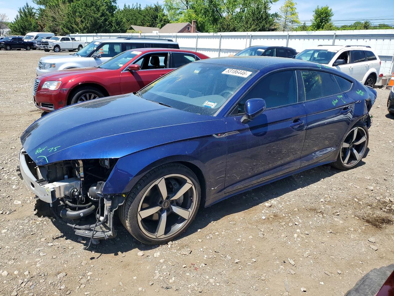AUDI A5 2025