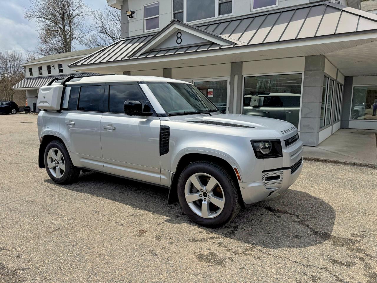 LAND ROVER DEFENDER 2022
