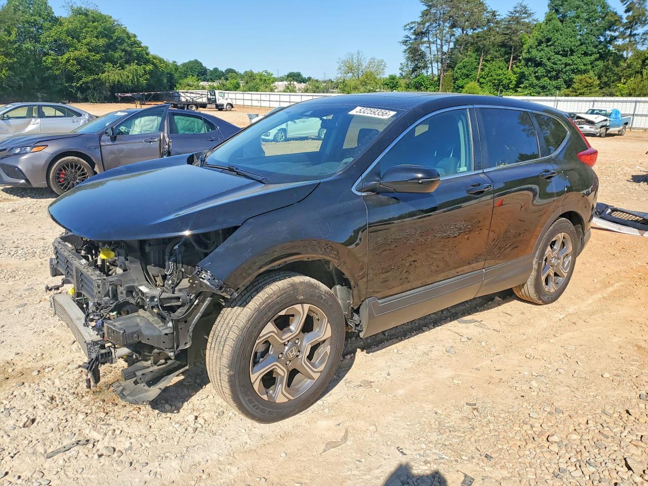HONDA CR-V 2018